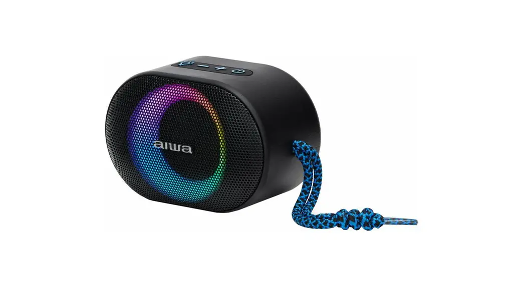Aiwa Bst-330 Wireless And Portable Speakers User Manual