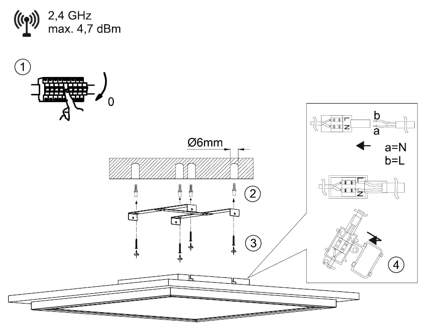 Paul-Neuhaus-835893-Palma-Ceiling-Light-FIG (3)