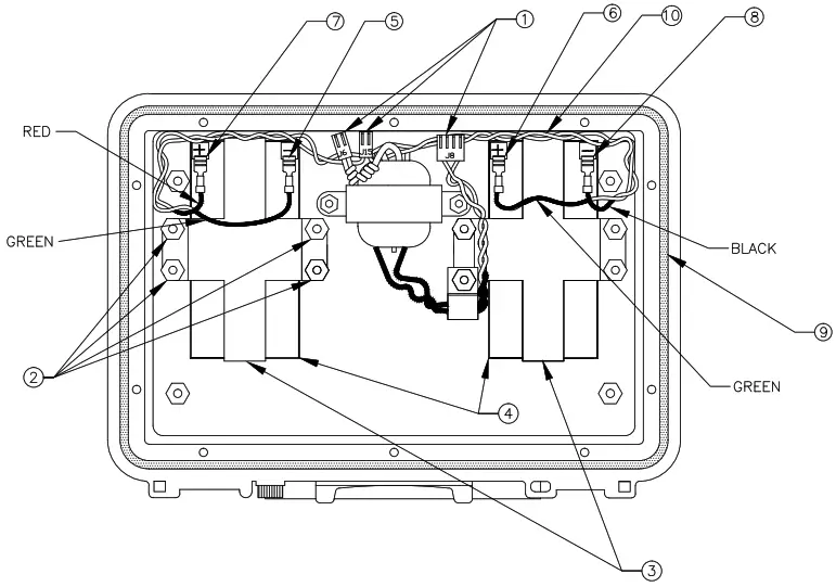 OTS DRS 100 Diver Recall System - FIG 2