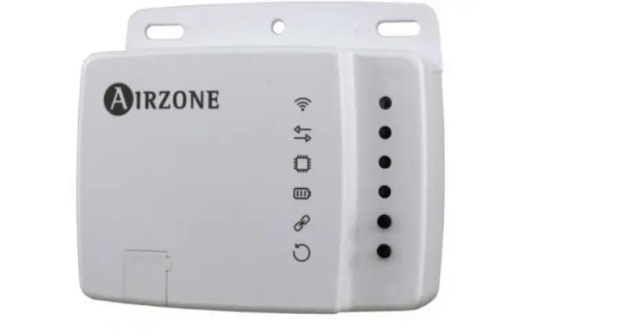 Airzone Azai6wscdka Aidoo Panasonic Wifi Controller User Manual Airzone Azai6wscdka Aidoo Panasonic Wifi Controller User Manual