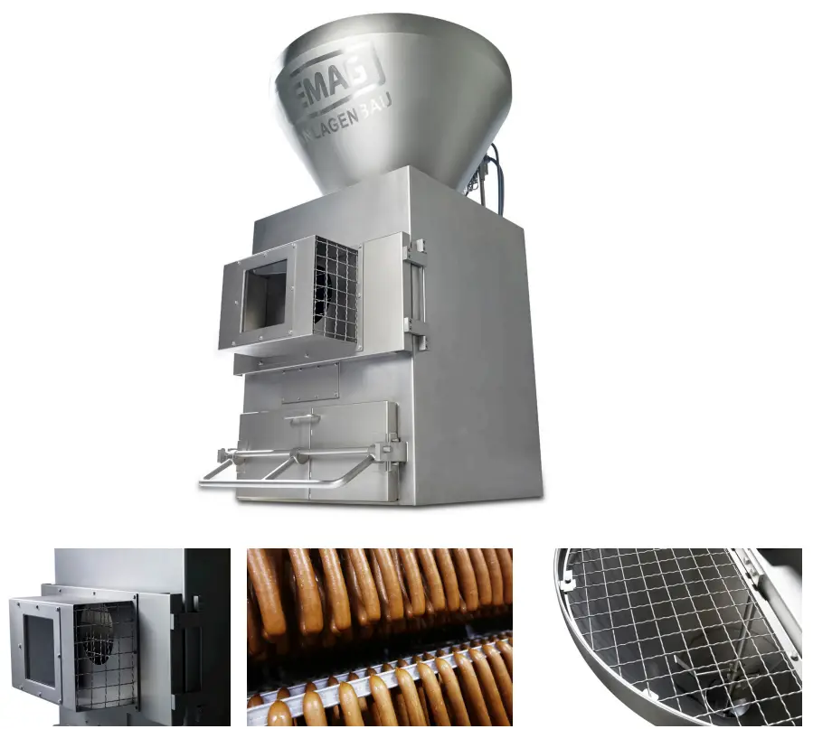 VEMAG H501 Friction Smoke Generator - GENERATOR