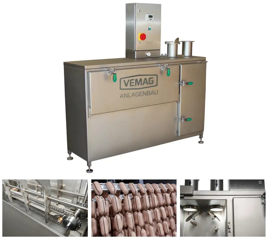 VEMAG H501 Friction Smoke Generator