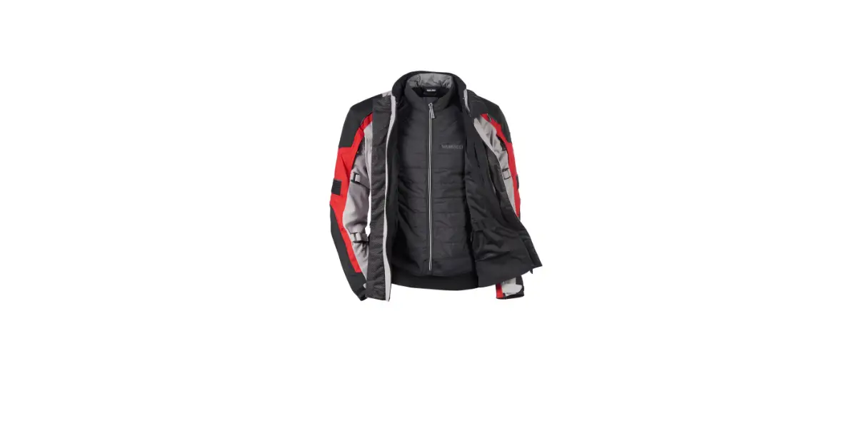 Vanucci Vaj-4-jacke Textile Jacket Instruction Manual Vanucci Vaj-4-jacke Textile Jacket Instruction Manual