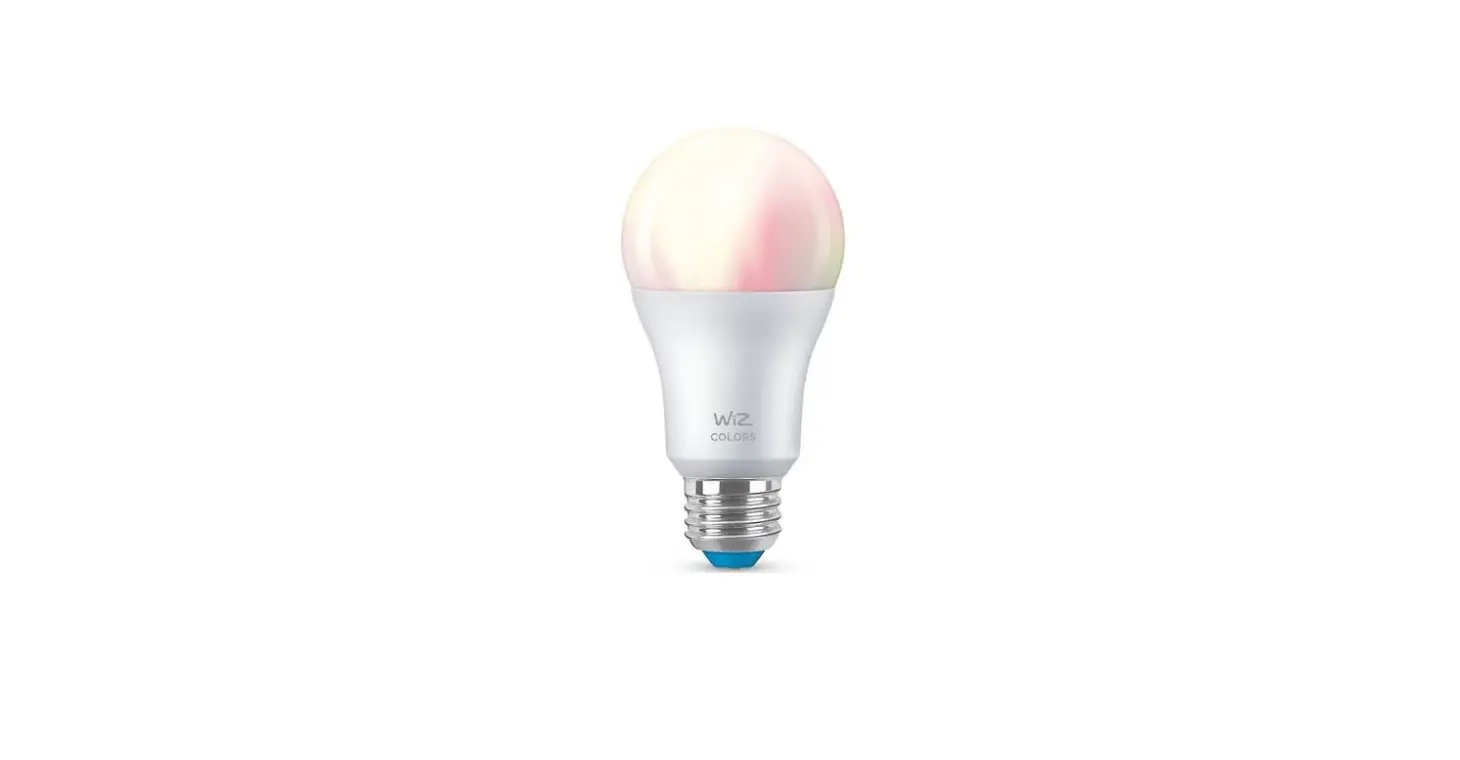 Wiz 348603449 Color A19 Led Bulb User Guide