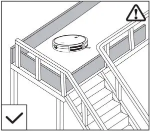 Using RoboVac instructions