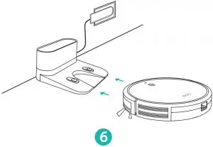 Using RoboVac Instructions