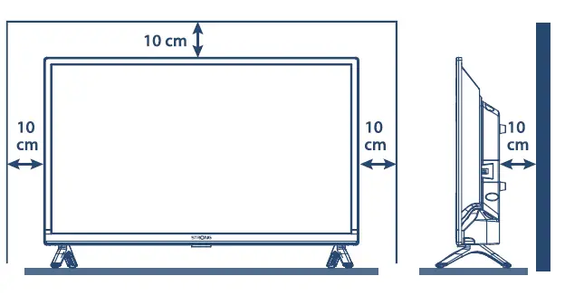 STRONG SRT 24HC4023 HD TV 1
