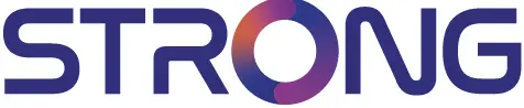 STRONG SRT 24HC4023 HD TV logo