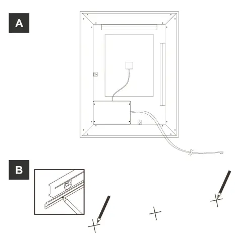 ANGELES-HOME Alina-MW1MRL2436-LED-Bathroom-Mirror-6