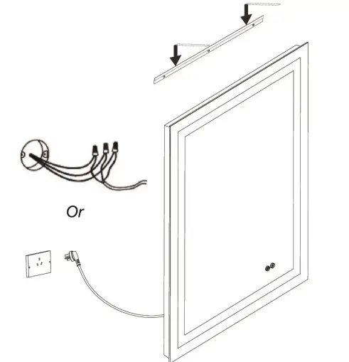 ANGELES-HOME Alina-MW1MRL2436-LED-Bathroom-Mirror-9