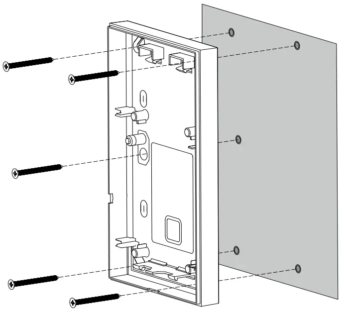 GIRA 52121290 Wireless Operating Unit-drill