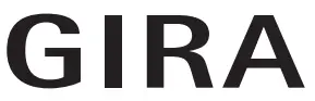 GIRA -logo