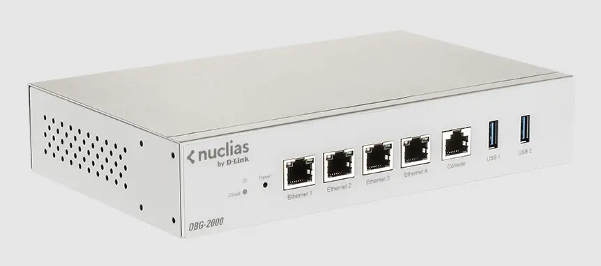 Nuclias-DBG-2000-Cloud-SD-WAN-Security-Gateway-product