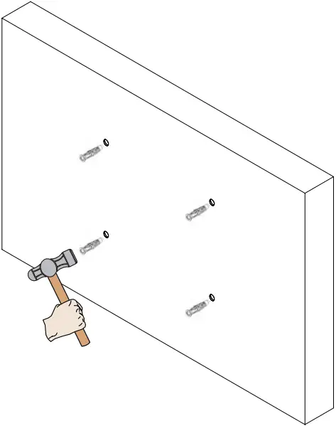 AM175 - Wood Installation 10b