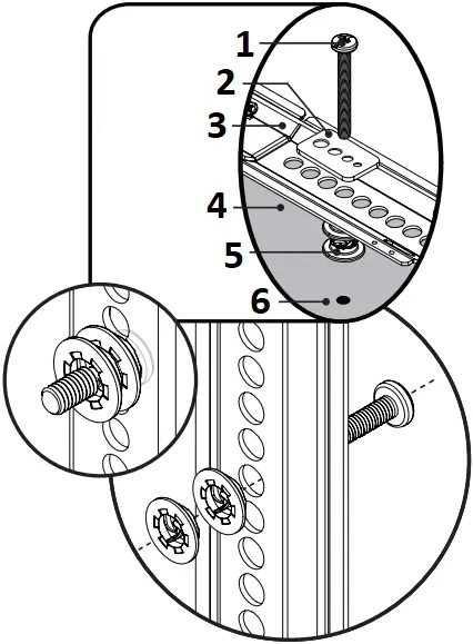 AM175 - Wood Installation 13a