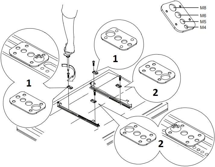 AM175 - Wood Installation 14