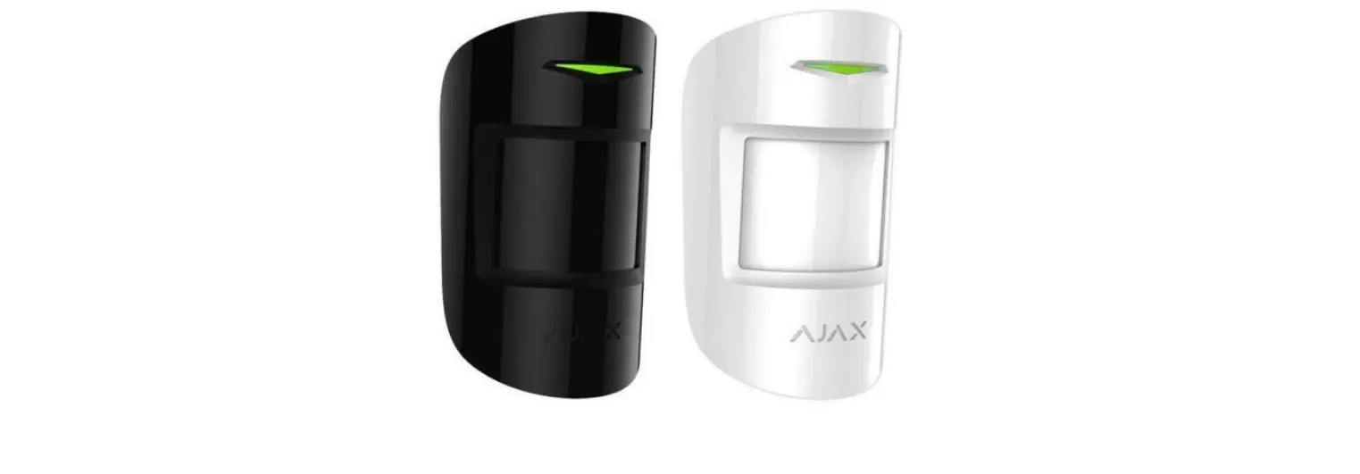 Ajax Combiprotect Device Combining Wireless Motion Detector User Manual