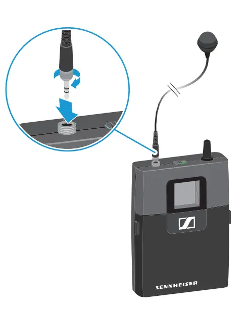 SENNHEISER-ME-4-Clip-On-Microphone-4