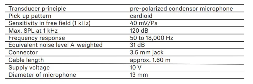 SENNHEISER-ME-4-Clip-On-Microphone-8