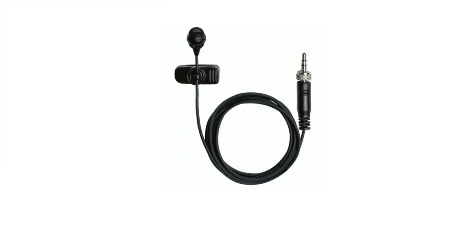 Sennheiser Me 4 Clip On Microphone User Guide