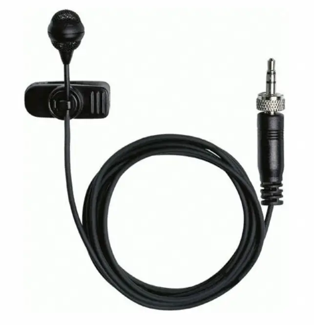 SENNHEISER-ME-4-Clip-On-Microphone