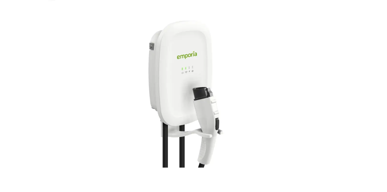 Emporia Smart Home Ev Charge User Guide