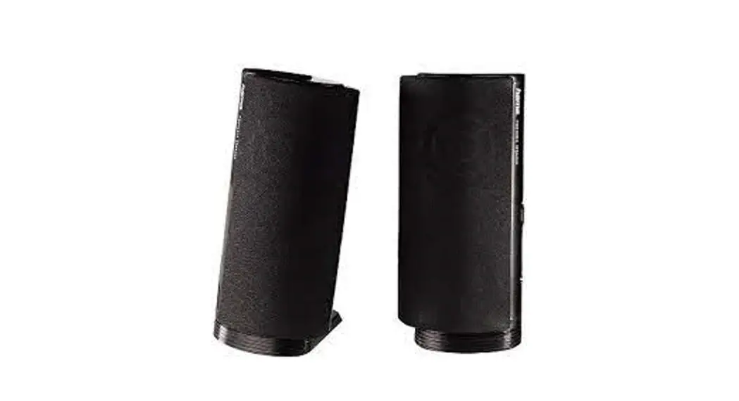 Hama 00057139 E80 Speaker System Instruction Manual Hama 00057139 E80 Speaker System Instruction Manual