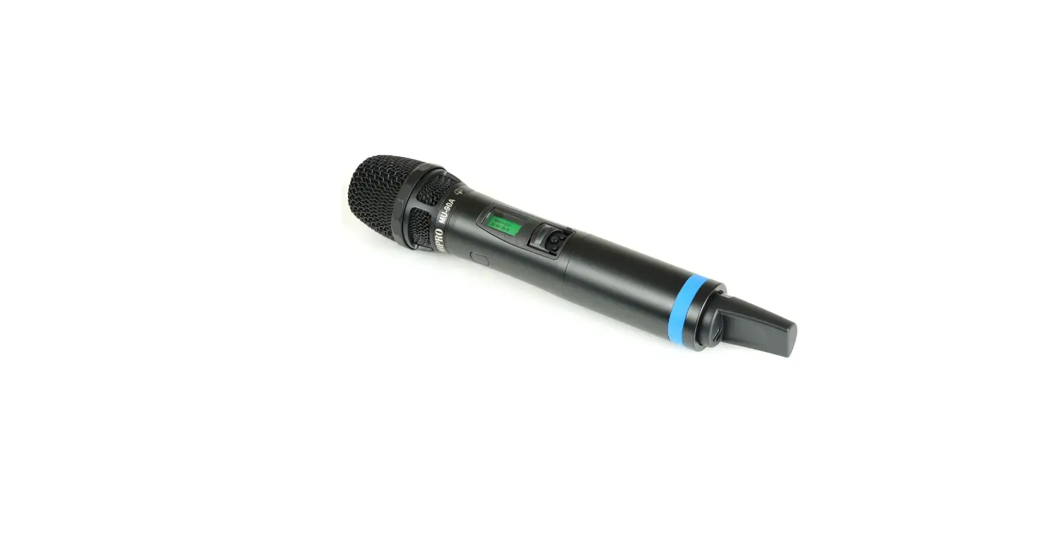 Mipro Act-700h Uhf Handheld Microphone User Guide Mipro Act-700h Uhf Handheld Microphone User Guide