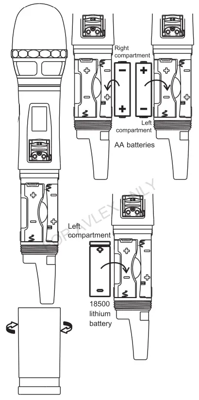MIPRO-ACT-700H-UHF-Handheld-Microphone-fig2
