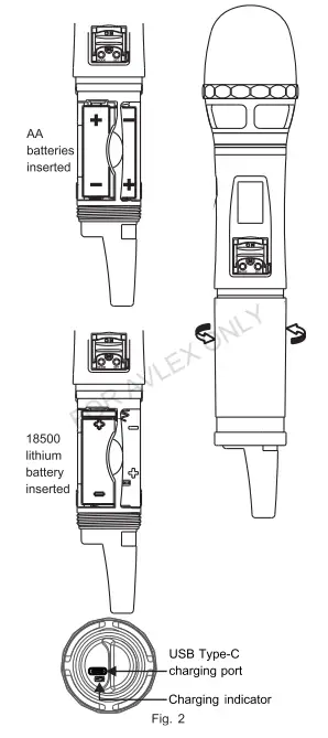 MIPRO-ACT-700H-UHF-Handheld-Microphone-fig3