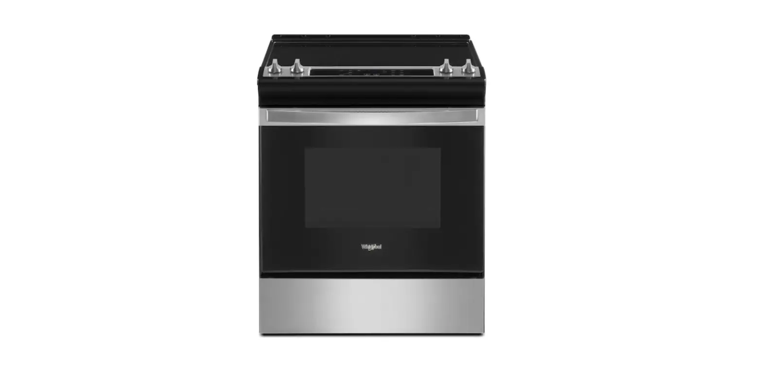 Whirlpool Wee515s0lz Self-cleaning Slide-in Electric Range User Guide Whirlpool Wee515s0lz Self-cleaning Slide-in Electric Range User Guide