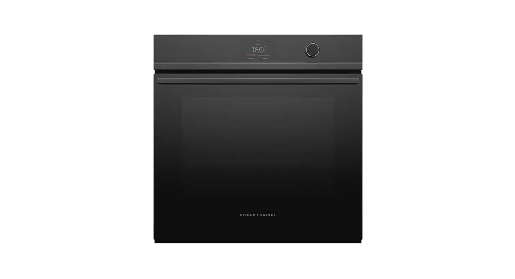 Fisher Paykel Ob60sdptdb1 Oven User Guide