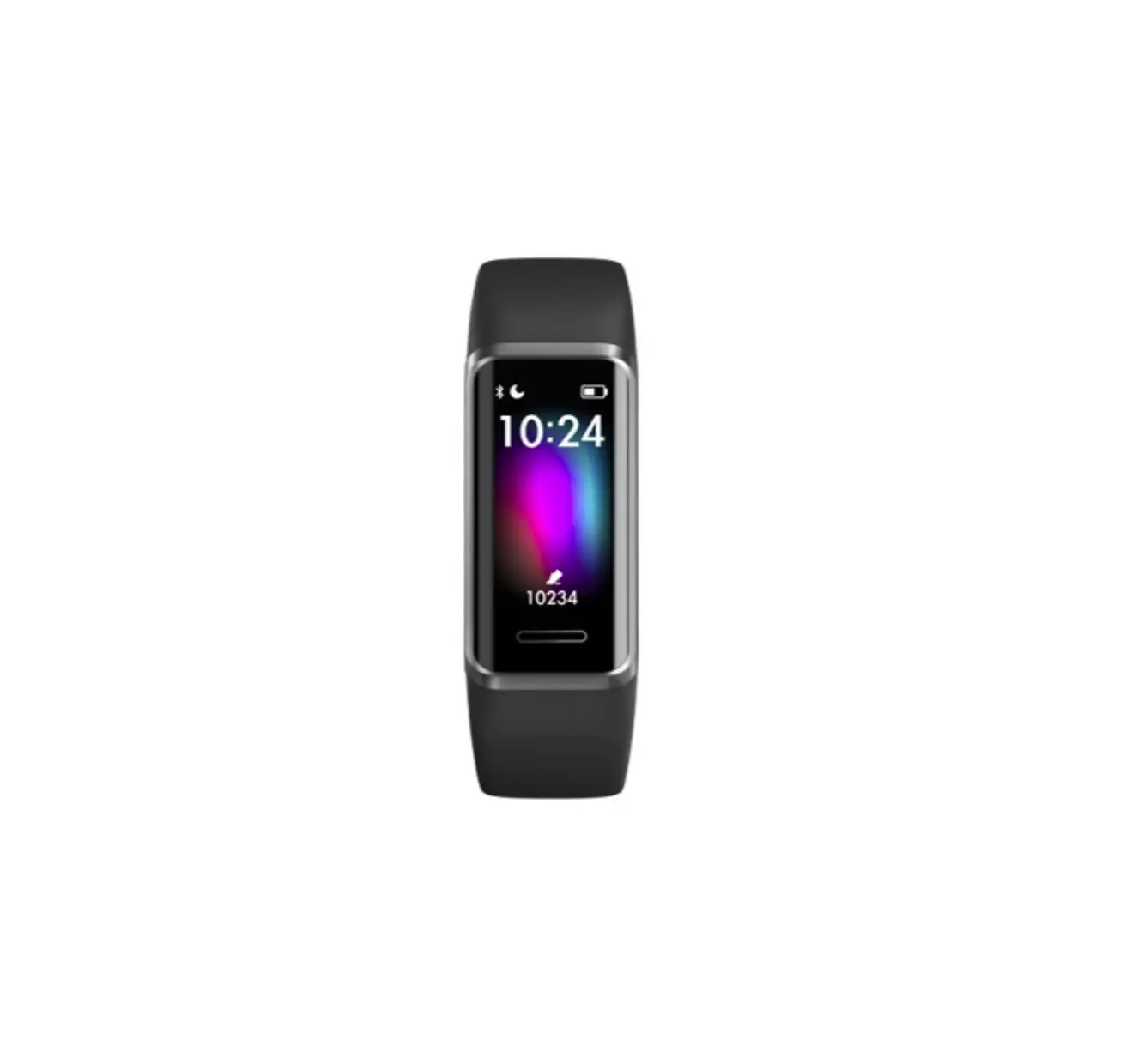 Kogan Alexa Built-in Smart Watch Band User Guide