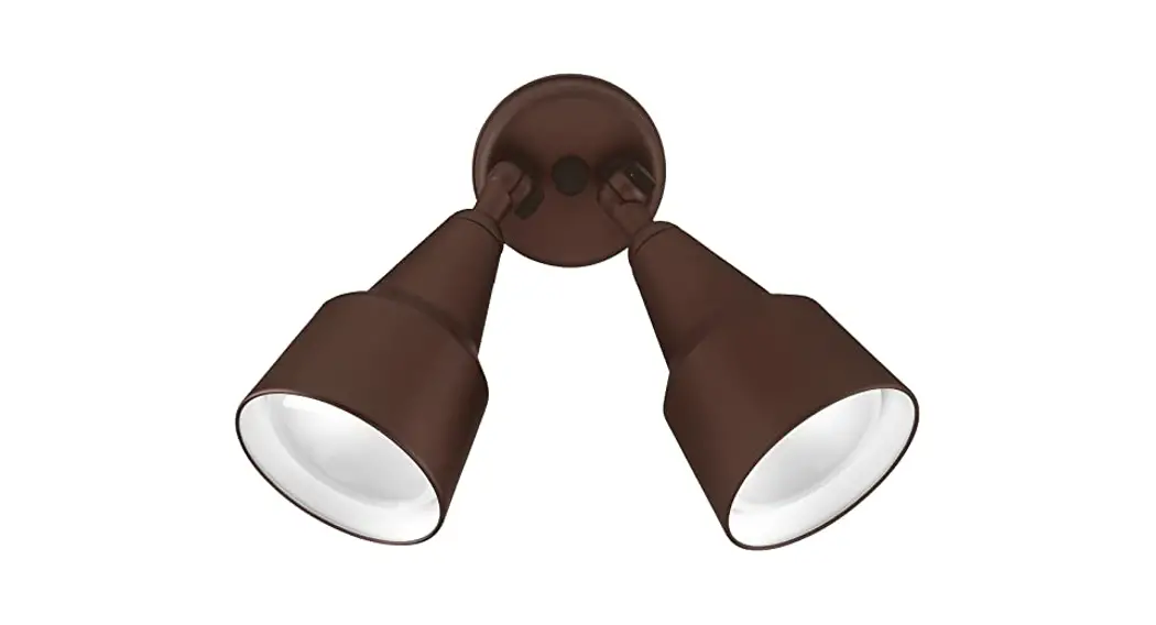 Nicor 111 Series 300w 120v White Double Cone Shaped Adjustable Security Flood Light Installation Guide Nicor 111 Series 300w 120v White Double Cone Shaped Adjustable Security Flood Light Installation Guide