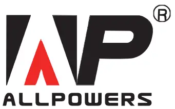 ALL POWERS Logo