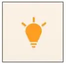 FLAME INTENSITY BUTTON