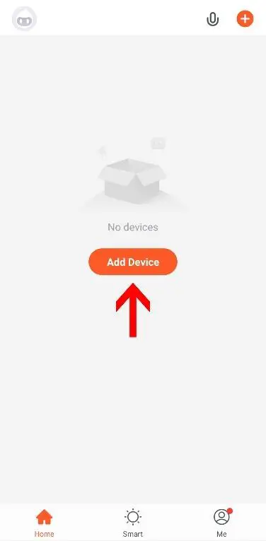 SIDELINE Elite Series WiFi - Add Device