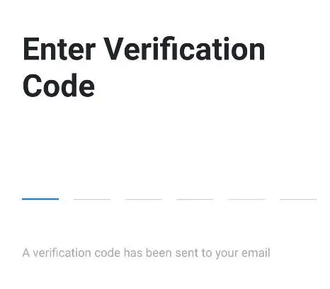 SIDELINE Elite Series WiFi - Enter the Verification