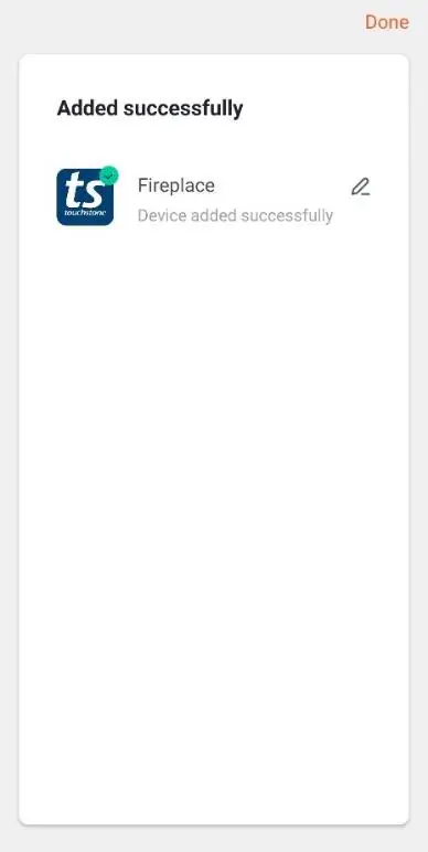 SIDELINE Elite Series WiFi - Series Fireplace