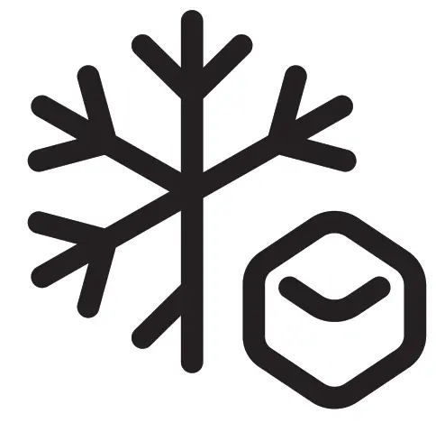 arcelik 2042 MB Vertical Freezer - icon