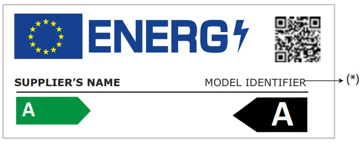 arcelik 2042 MB Vertical Freezer - qr