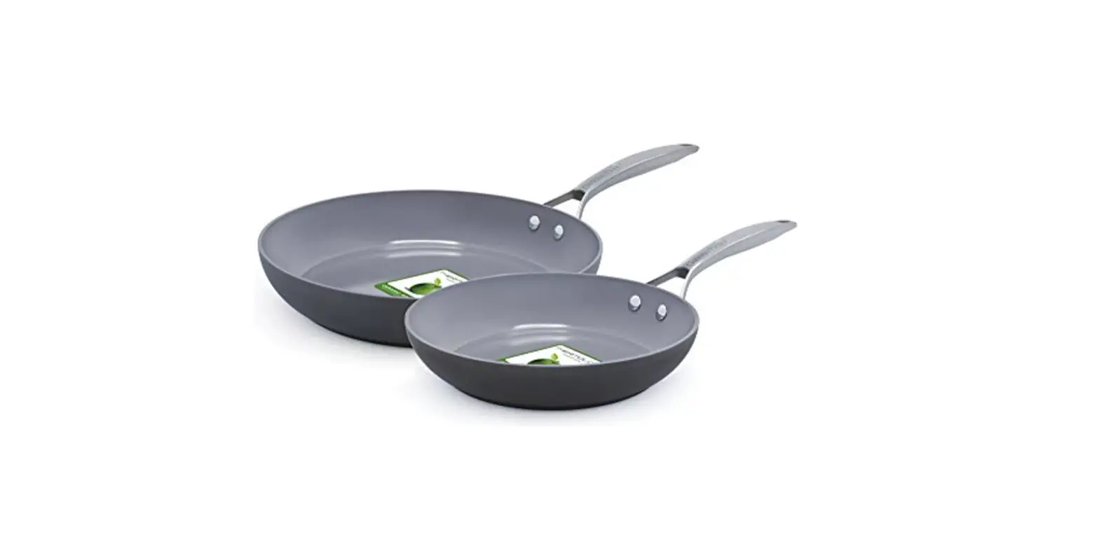 Greenpan Cc000044-001 12 Inch Frying Pan Skillet Set Instruction Manual Greenpan Cc000044-001 12 Inch Frying Pan Skillet Set Instruction Manual