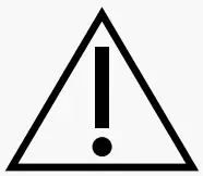 Warning icon
