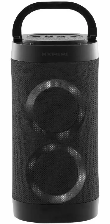 XTREME HARMONIX Portable Lightshow Bluetooth Speaker FIG (3)