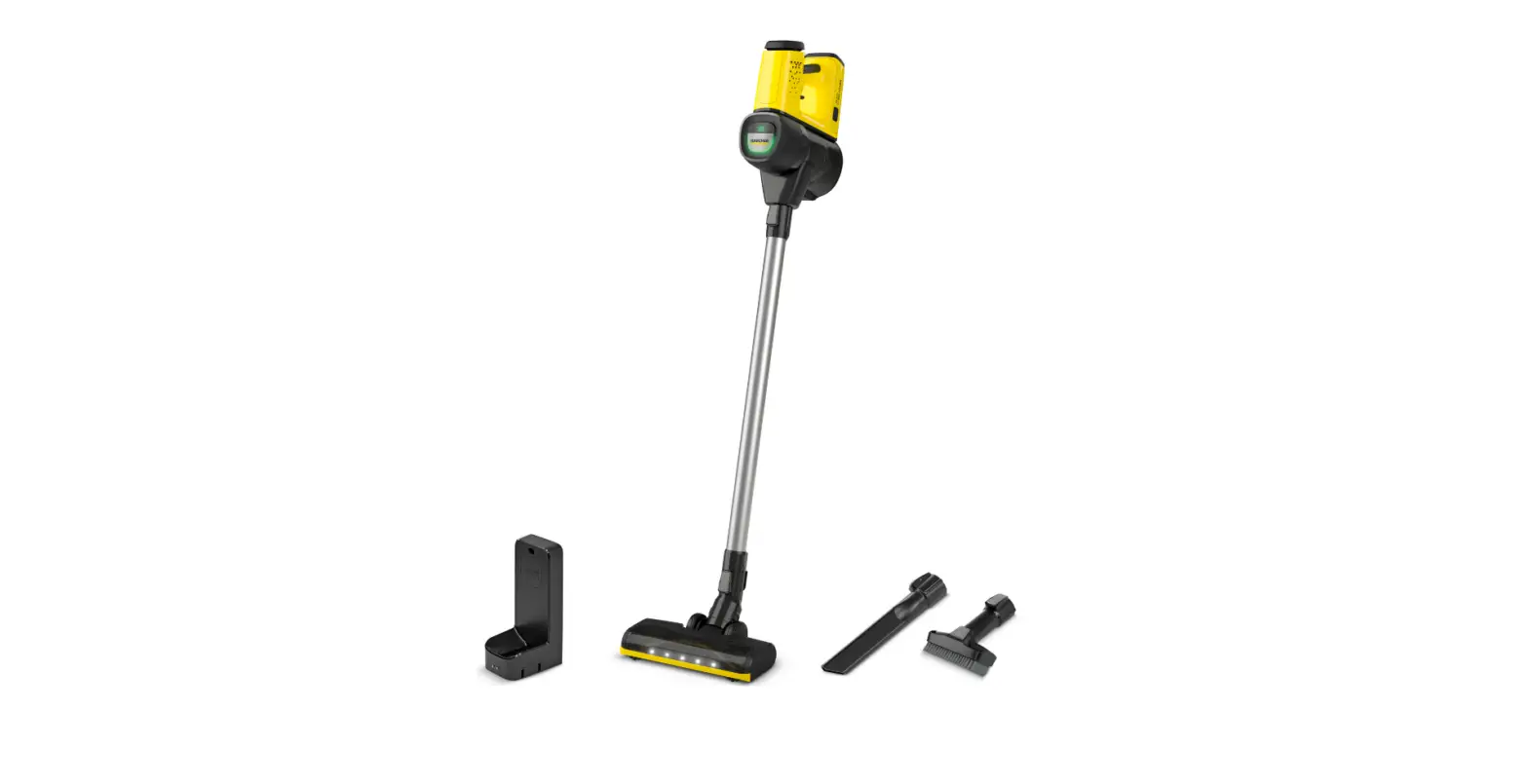 K Rcher 1.198-660.0 Vc 6 Cordless Ourfamily Battery-power Vacuum Cleaner User Guide