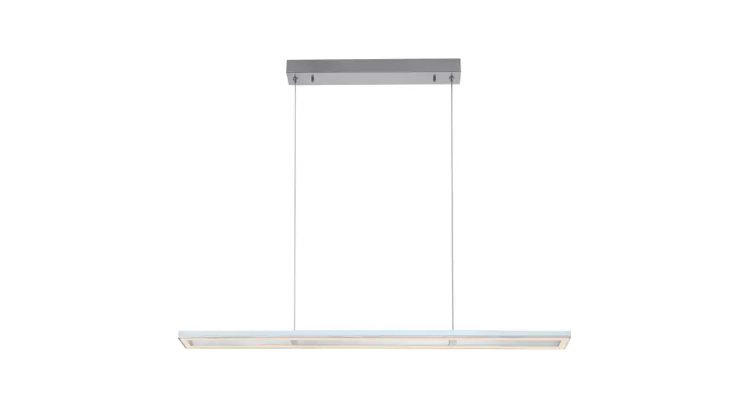 Paul Neuhaus Helix Pendant Light Led Aluminium, 2-lamp, Remote Control Instruction Manual Paul Neuhaus Helix Pendant Light Led Aluminium, 2-lamp, Remote Control Instruction Manual