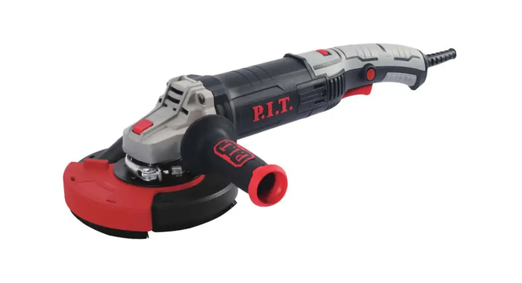 P I T Pwg125-c Concrete Grinder User Manual P I T Pwg125-c Concrete Grinder User Manual