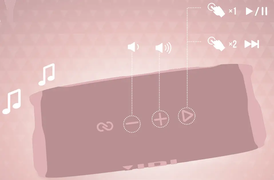 JBL FLIP6 Portable Bluetooth Speaker - FIG 6