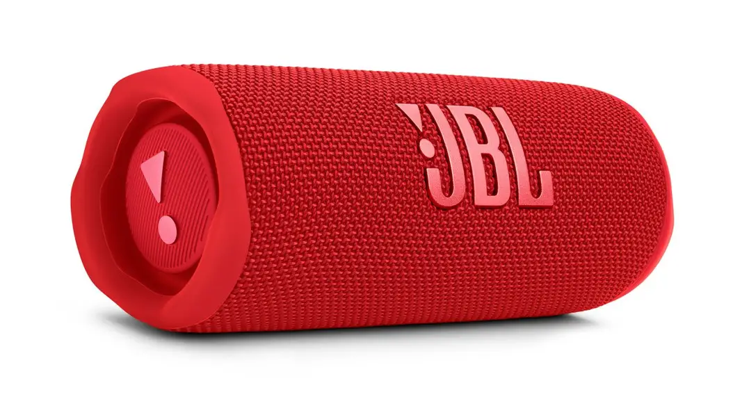Jbl Flip6 Portable Bluetooth Speaker User Guide