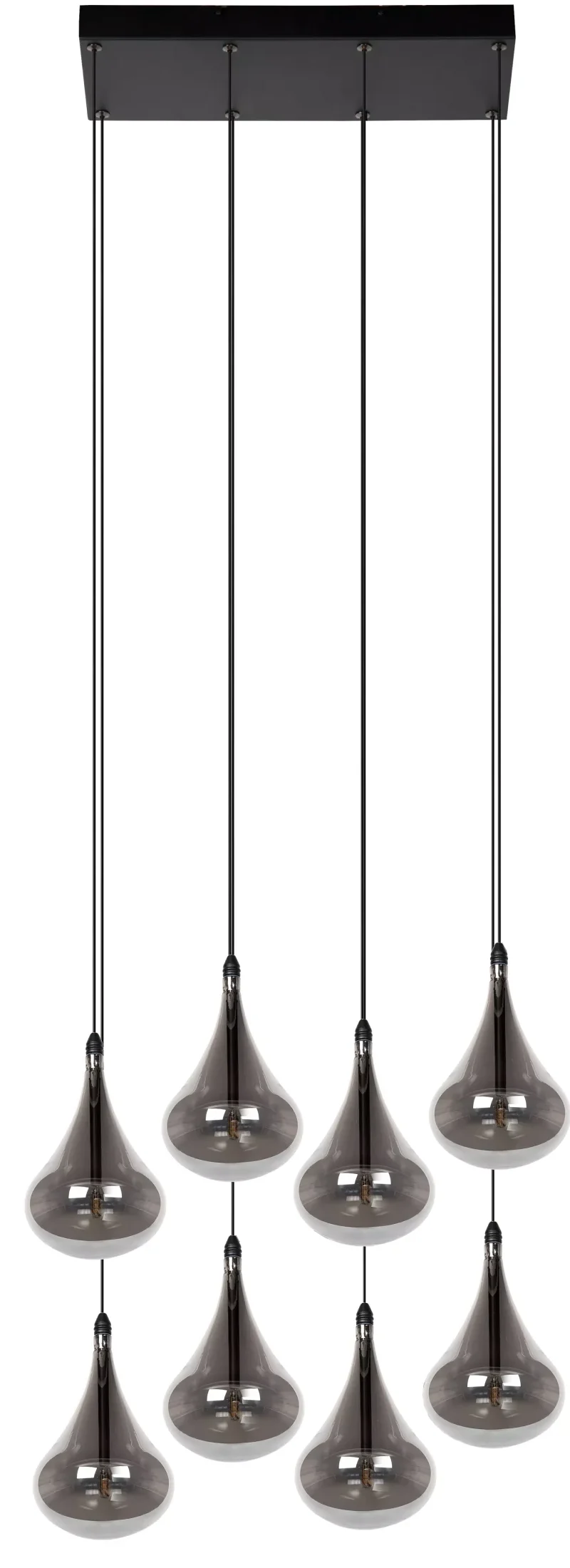 LUCIDE 70434 Tears Pendant Light-fig1